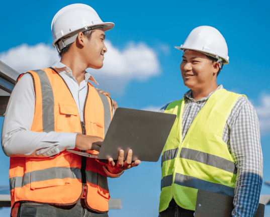 Konsultasi & Perencanaan