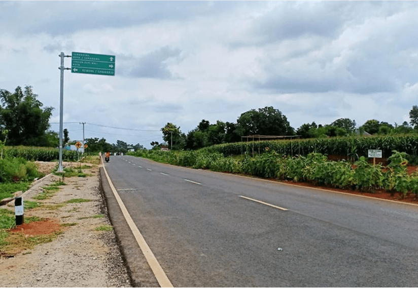 Jalan Lingkar Selatan Tuban